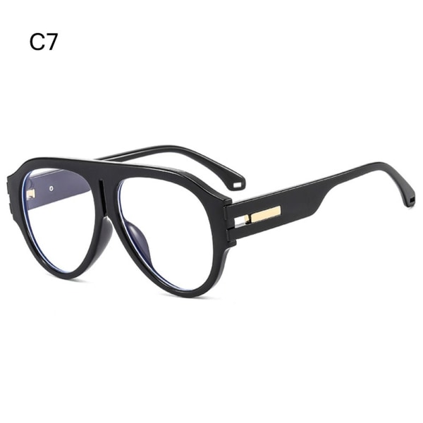 Pyöreät aurinkolasit Y2K Shades C7 C7 C7