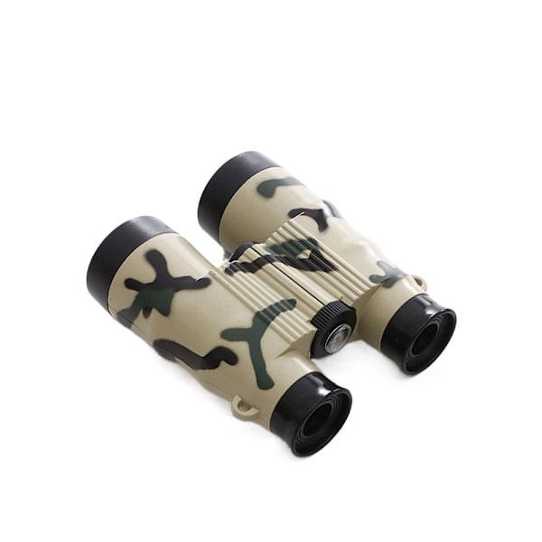 Kompakt kikkert 6x36 CAMOUFLAGE camouflage