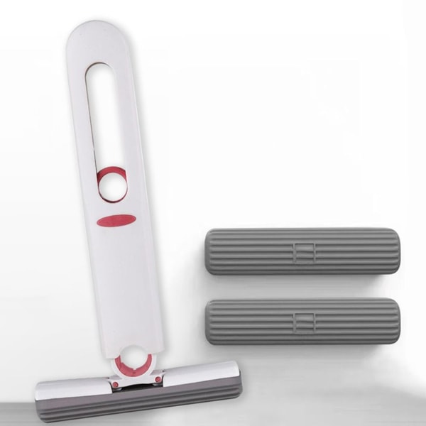Mini Bärbar Mopp Handfri 1 BODY-3 HUVUD 1 BODY-3 HUVUD 1 body-3 heads