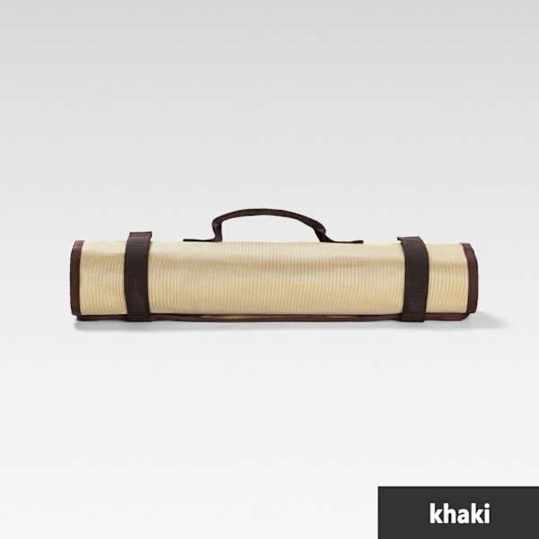 Opbevaringspose Campingtaske KHAKI khaki