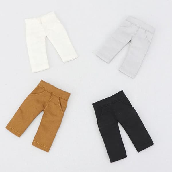 Doll Long Pants Doll Taskuhousut 2 2 2