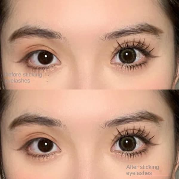 Tekoripset Fake Eyelashes Eyelashes