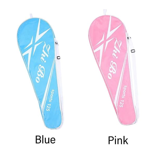 Badmintonketchere Taske Ketsjetpose PINK pink