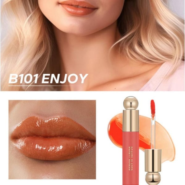 Water Lip Tint Moisturize Lip Gloss B107 B107 B107