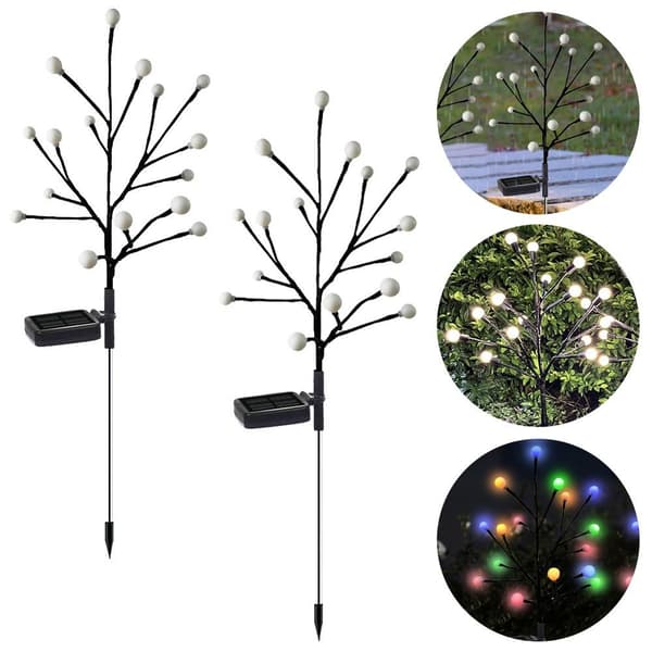 Firefly Lights Solar Light VARMT LYS VARMT LYS warm light