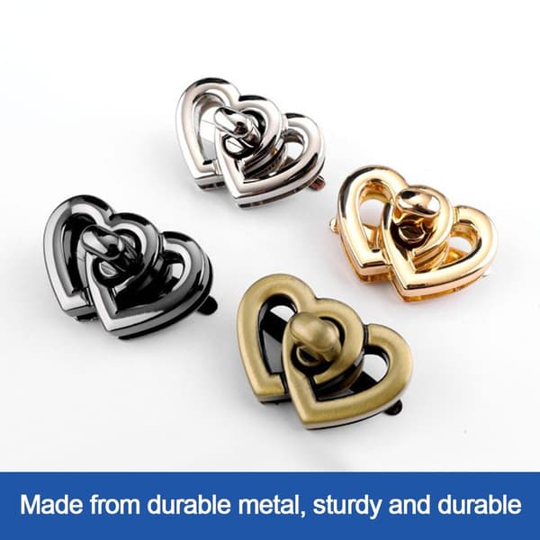 Vrid Lock Twist Lock SILVER silver