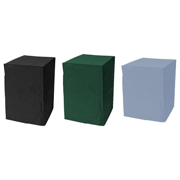 Patio tuolin cover Istuimen cover MUSTA 68X68X120CM black 68x68x120cm