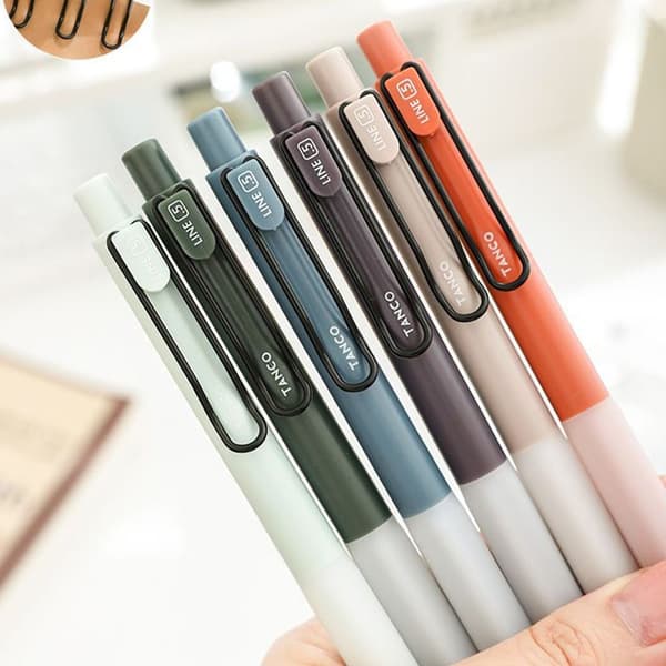 Geelikynät Quick Dry Ink Pens