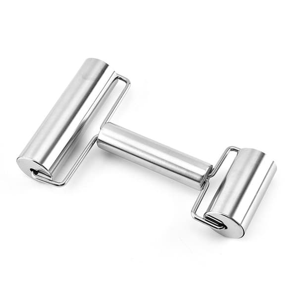 Rolling Pin Rolling Stick præget rulle
