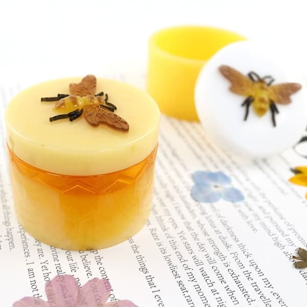 Bee Jar Form Opbevaringskasse Form Gipsform