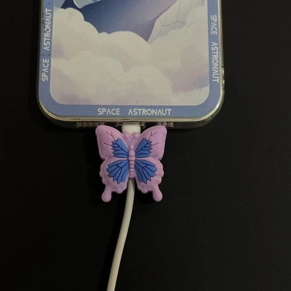 Usb Cable Bite Data Line Protector 6 6 6