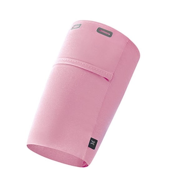 Käsivarsinauhalaukku Matkapuhelinlaukku PINK XL Pink XL