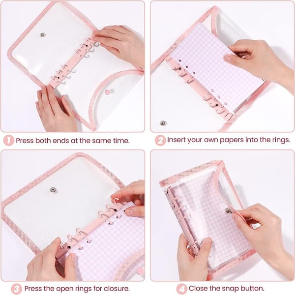 Binder Covers Notebook Cover Notebook Shell