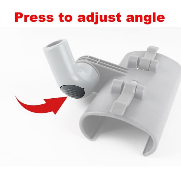 Håndtaksadapter Gipsskimmingsblad All-Angle Bracket
