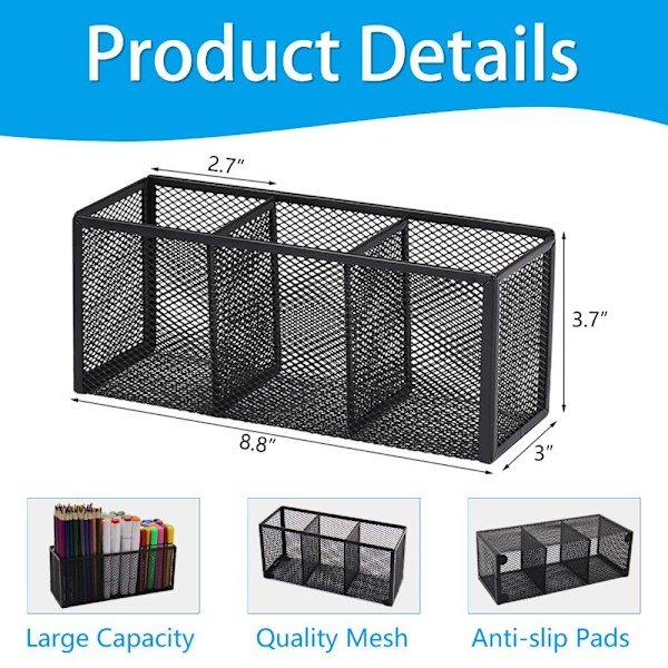 Blyantholdere Organizer Display Holder