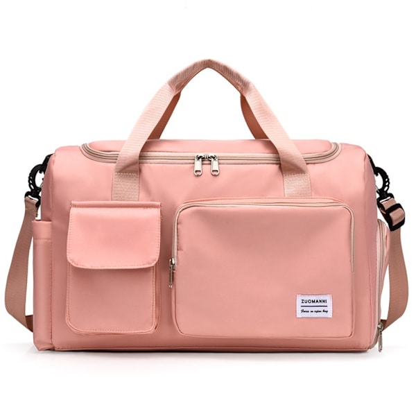 Gymnastiktaske Sportspung PINK pink