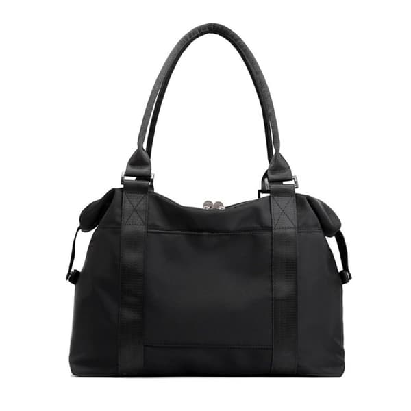 Duffle Bag Weekender Taske SORT Black