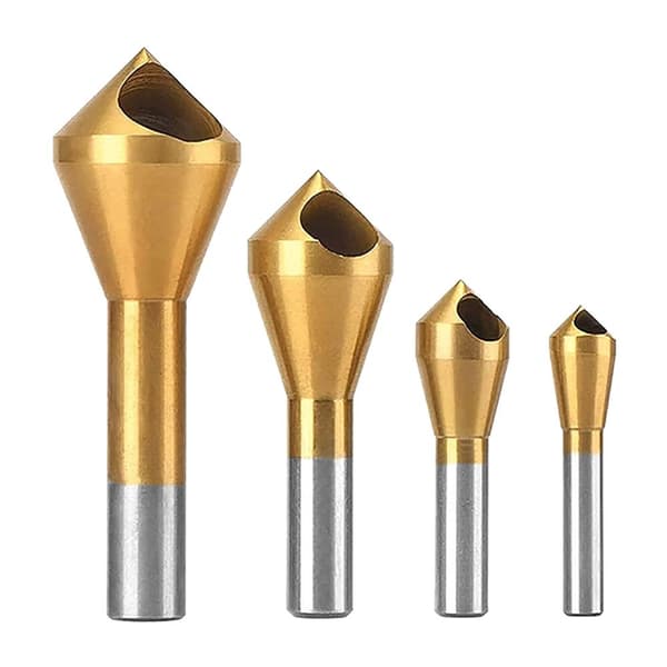 Forsenker Bor Deburring Avfasingskutter 15-20MM