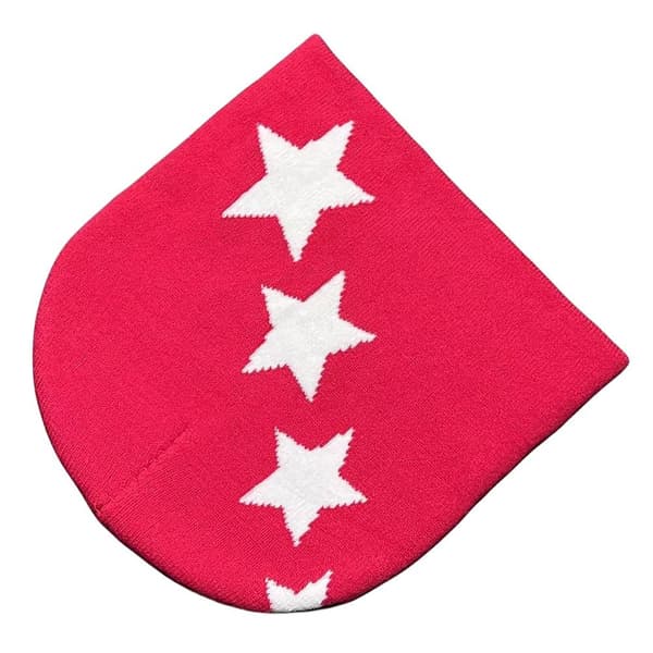Cap Mössa Mössa RÖD&VIT red&white