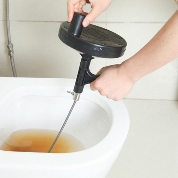 Afløbssnegl Sink Snake Afløbsrens