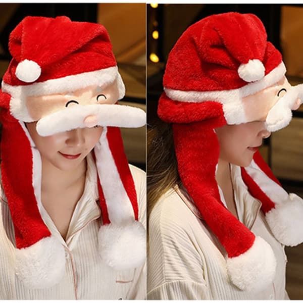 Santa Claus Hat Älg Hat 2 2 2