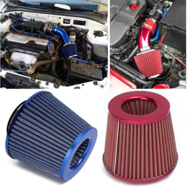 Billuftfiltre Kaldeinntaksfilter KARBON Carbon
