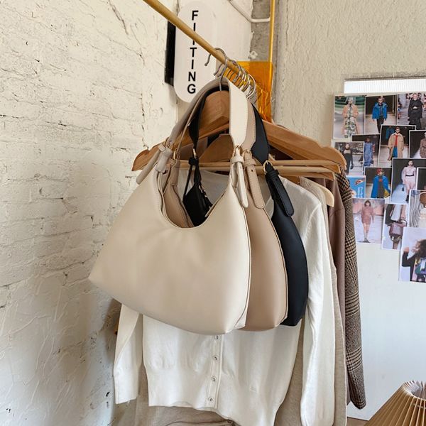 Skulderveske Crossbody Bag BEIGE beige