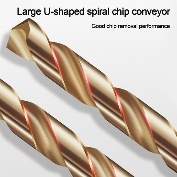 Drill Bit Set Spiral Drill 7MM 7mm