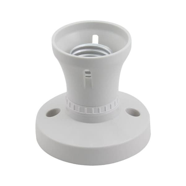 E27 Lamphållare E27 Adapter B B B