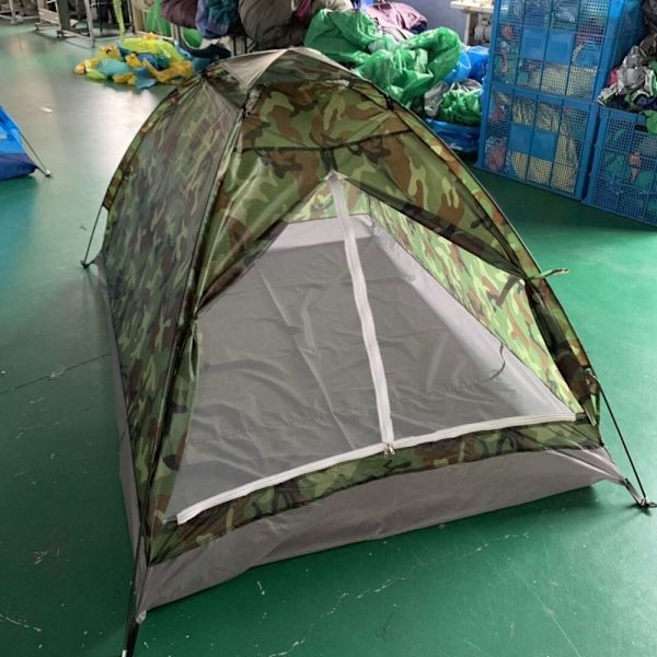 Backpacking-tält Campingtält 4 4 4