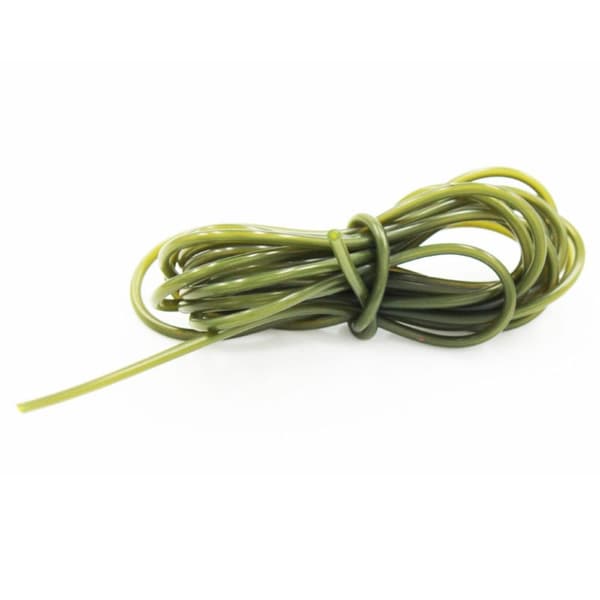 2 st Karpfiskekrok Silikonrör Anti-tangle Riggrör A A A