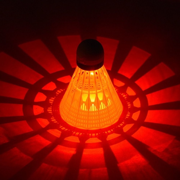 2/3/4/8 kpl LED sulkapallopallo sulkapallosulkapallot 2 kpl 2 kpl 2Pcs