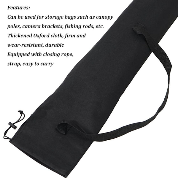 Multi-purpose fiskespö påsar case