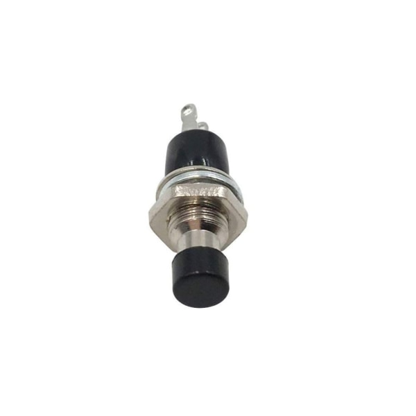 12ST Mini Circular Push Button Switch Momentary Switch