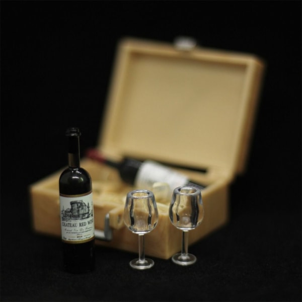 1 set minijuomia maitoolutviini 4 4 4