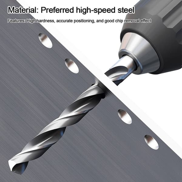 Drill Bits Twist Drill 7,5MM 7.5mm
