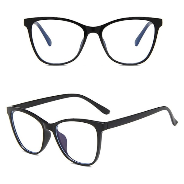Anti-Blue Light Glasses Neliömäiset silmälasit 6 6 6