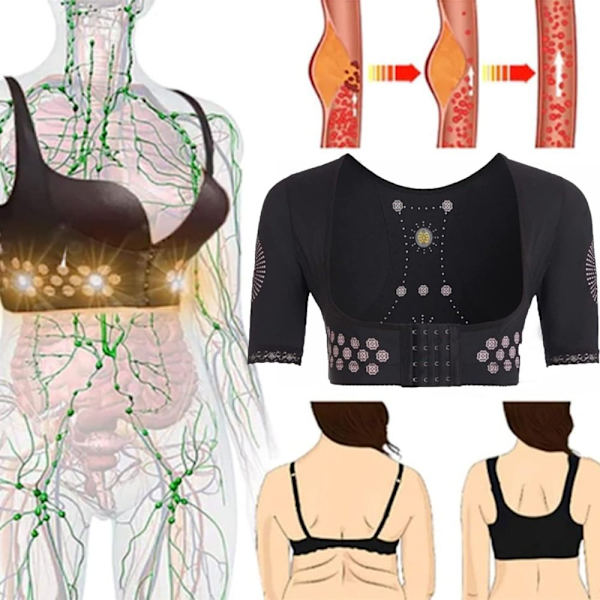 Ion Energy Vest Muotoileva & Tehokas rintatuki NUDE 2XL Nude 2XL