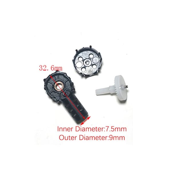 Motorbase dronemotor C（UDDEN STIK） C（UDDEN STIK） C（without plug）