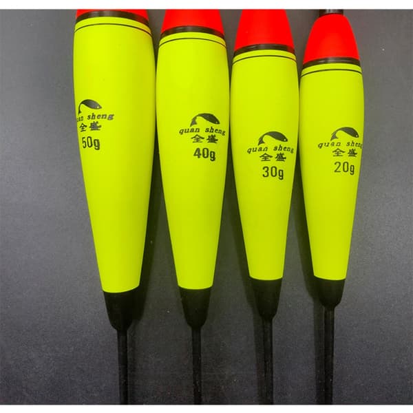 1/2 KPL EVA Kalastuskelluke Valokelluke 20G 20G 20g