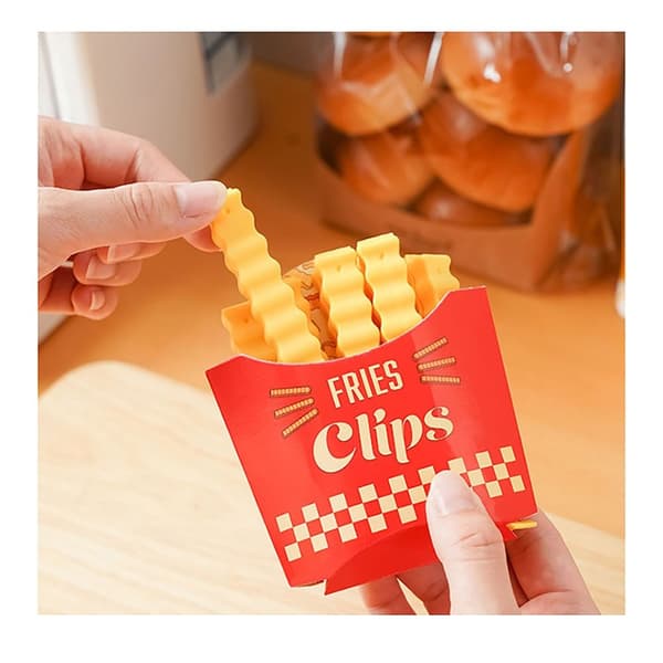 12 kpl Creative Closure Clip -jääkaappitarrat Jääkaappimagneetti