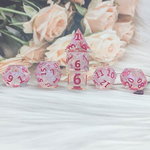 Peli Dice Polyhedral Dice 5 5 5