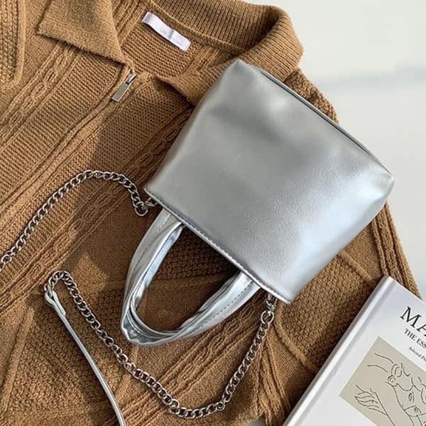 Underarms Crossbody Tasker Dame Skuldertaske SORT black