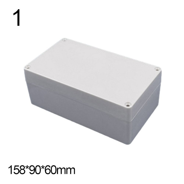 Enclosure Project Case Junction Box 1 1 1