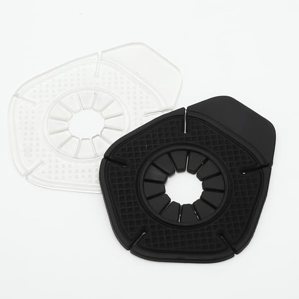 WiperHole Protective Cover Car Windscreen SORT black