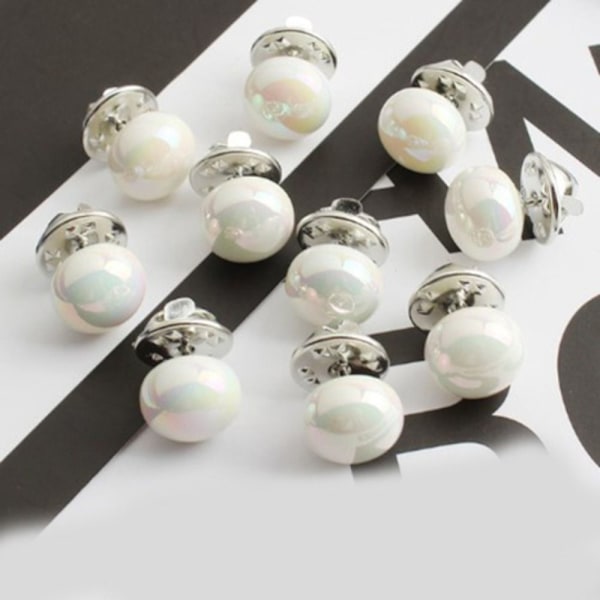 Non-sew Button Anti-light Nail 2 2 2