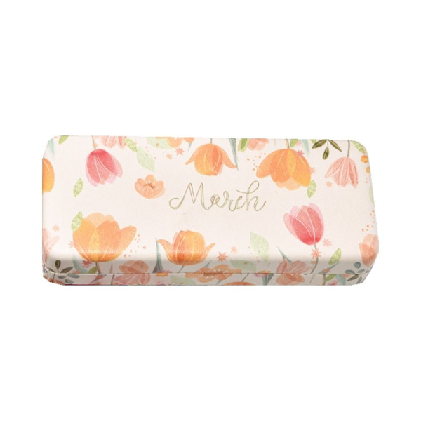 Lasikotelon case KELTAINEN yellow