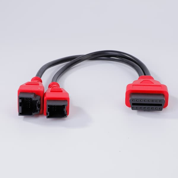 Kabeladapter Programmeringskabelkontakt Testkabel 1pcs