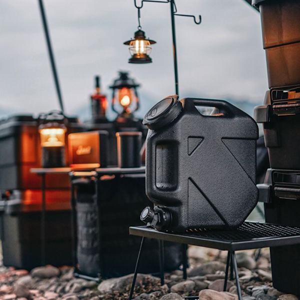 10L vesiämpäri Vesisäiliö ARMY GREEN 10L ARMY GREEN 10L Army Green 10L