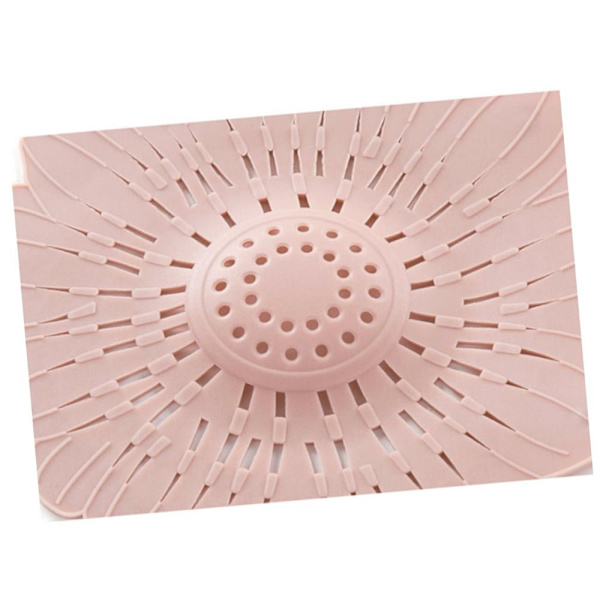 Vask Si Afløbsdæksel PINK Pink
